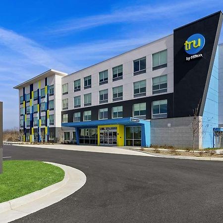 Hotel Tru By Hilton Christiansburg Exterior foto