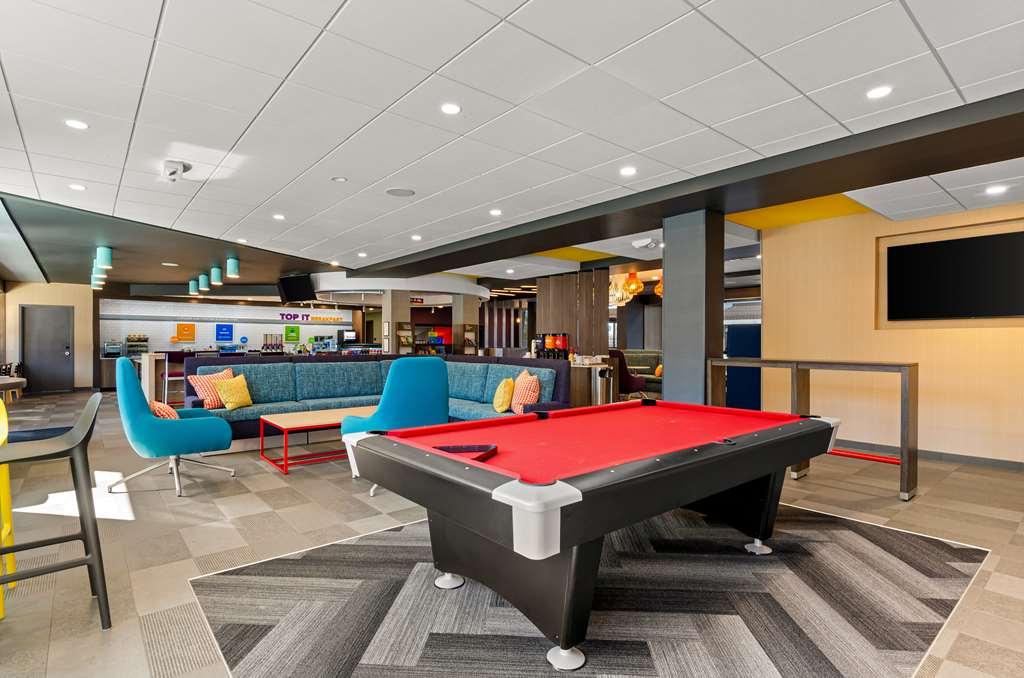 Hotel Tru By Hilton Christiansburg Interior foto
