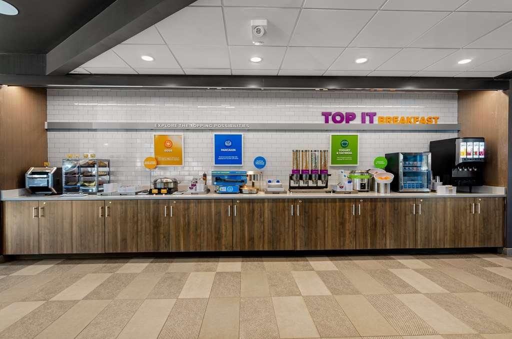 Hotel Tru By Hilton Christiansburg Restaurante foto