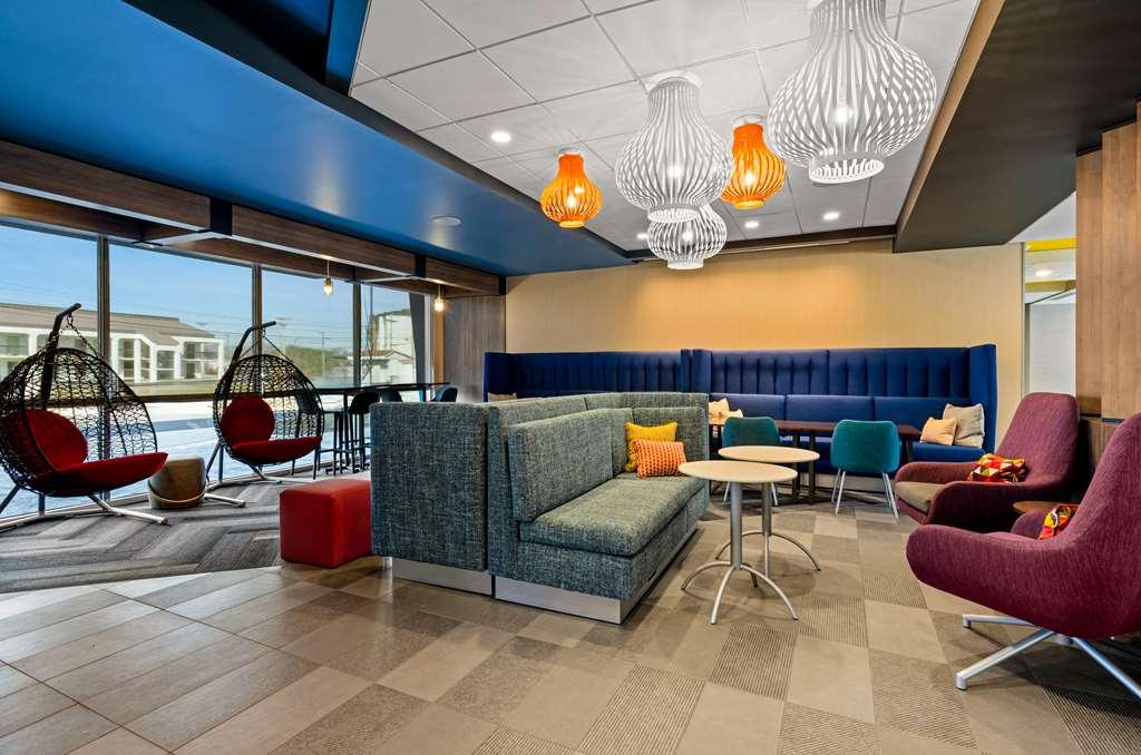 Hotel Tru By Hilton Christiansburg Interior foto