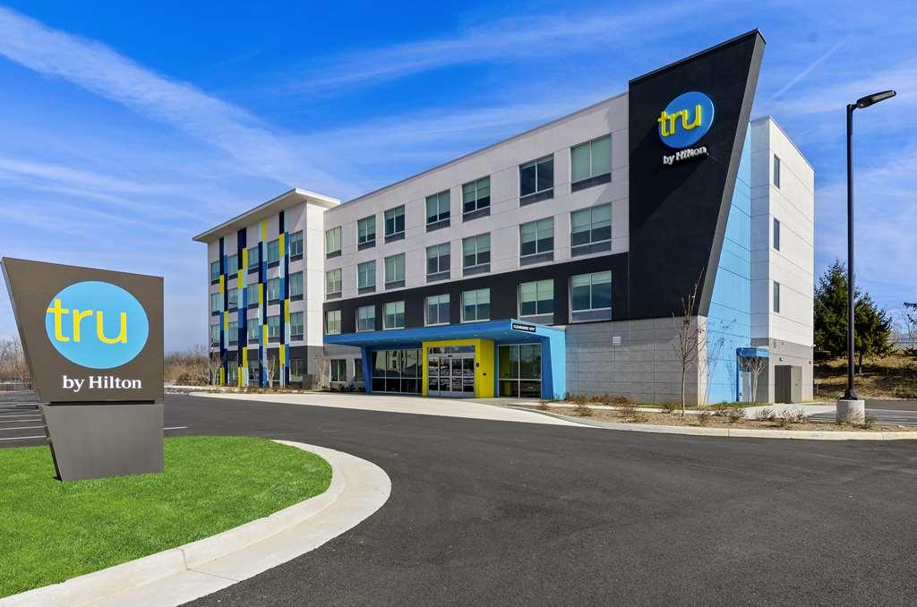 Hotel Tru By Hilton Christiansburg Exterior foto